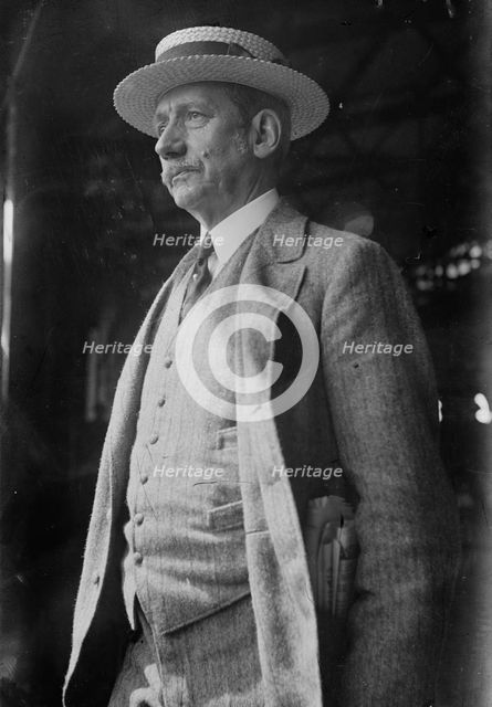 Elihu Root, between c1910 and c1915. Creator: Bain News Service.