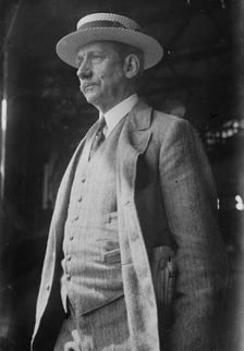 Elihu Root, between c1910 and c1915. Creator: Bain News Service