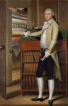 Elijah Boardman, 1789. Creator: Ralph Earl