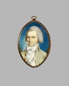 Elijah Boardman, ca. 1790. Creator: John Ramage