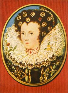 Elisabeth (1933). Creator: Unknown