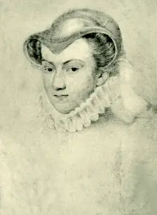 Elisabeth of Austria, Queen of France, 1572, (1907). Creator: Unknown