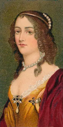 Elisabeth of the Palatinate , (1618-1680), 1912