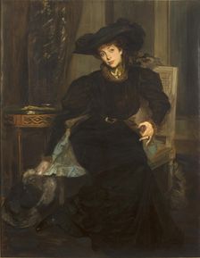 Élisabeth, Countess Greffulhe (1860-1952), née de Riquet de Caraman-Chimay