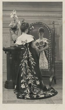 Élisabeth, Countess Greffulhe (1860-1952), née de Riquet de Caraman-Chimay