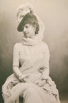 Élisabeth, Countess Greffulhe (1860-1952), née de Riquet de Caraman-Chimay