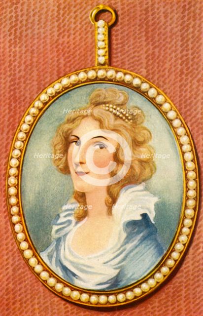 'Elisabeth Foster', (1933). Creator: Unknown.