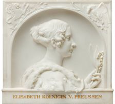 Elisabeth, Queen of Prussia, 1841