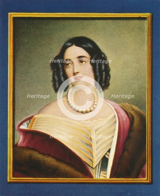 'Elisabeth Von Bayern', (1933). Creator: Unknown.