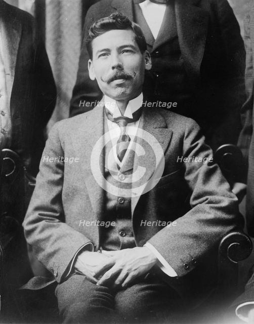 Eliseo Arredondo, between c1910 and c1915. Creator: Bain News Service.