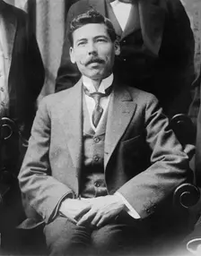 Eliseo Arredondo, between c1910 and c1915. Creator: Bain News Service