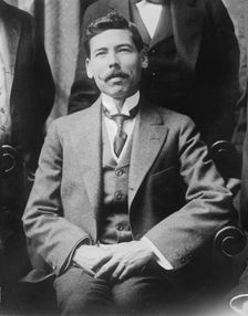 Eliseo Arredondo, between c1910 and c1915. Creator: Bain News Service