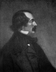 Elisha Kent Kane, American naval officer, 19th century, (1908)