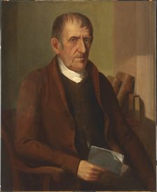 Elisha Tyson, c. 1823. Creator: Robert Street