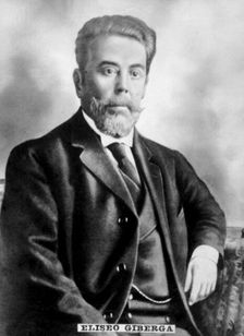 Elisto Giberga, (1854-1900), 1920s