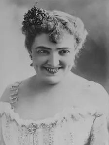 Elita Proctor Otis, between c1915 and c1920. Creator: Bain News Service