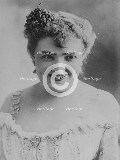 Elita Proctor Otis, between c1915 and c1920. Creator: Bain News Service.