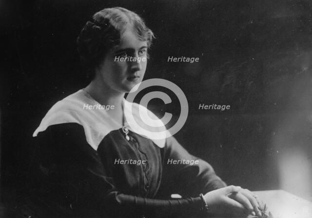 Eliz. of Rumania, between c1910 and c1915. Creator: Bain News Service.