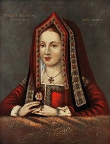 Elizabeth of York (1465-1503), 1501