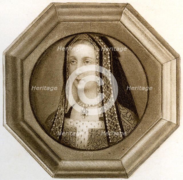 'Elizabeth of York', (1902). Artist: Unknown