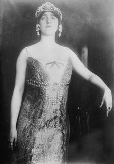 Elizabeth Amsden, between c1910 and c1915. Creator: Bain News Service