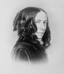 Elizabeth Barrett Browning, 1912. Creator: Bain News Service
