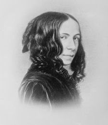 Elizabeth Barrett Browning, 1912. Creator: Bain News Service