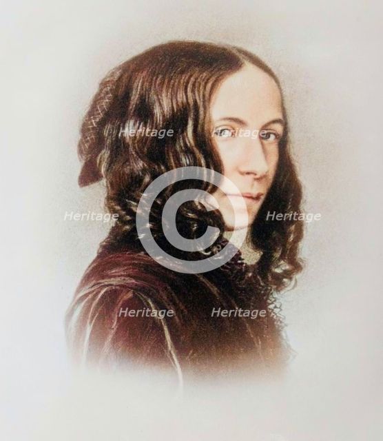 Elizabeth Barrett Browning, 1912. Creator: Bain News Service.