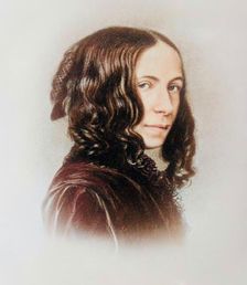 Elizabeth Barrett Browning, 1912. Creator: Bain News Service