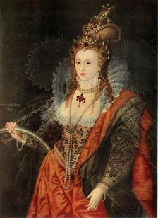 Elizabeth (c1911). Creator: Unknown