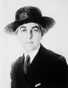 Elizabeth Cullen, between c1915 and c1920. Creator: Bain News Service