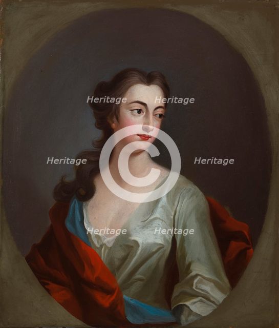 Elizabeth Churchill, Countess of Bridgwater, c1710. Creator: Michael Dahl.