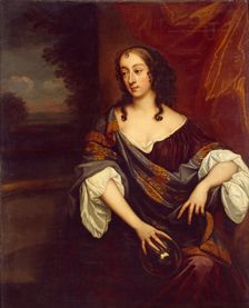 Elizabeth, Countess of Essex, 17th century. Artist: Studio of Sir Peter Lely