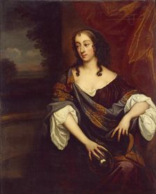 Elizabeth, Countess of Essex, 17th century. Artist: Studio of Sir Peter Lely