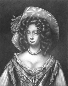 'Elizabeth Countess of Kildare, The Lady Elizabeth Jones 1814. Creator: Robert Dunkarton