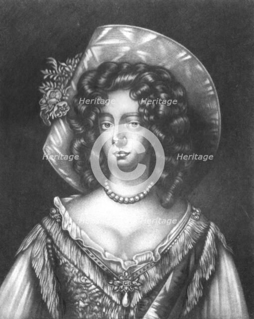 ''Elizabeth Countess of Kildare, The Lady Elizabeth Jones', 1814. Creator: Robert Dunkarton.