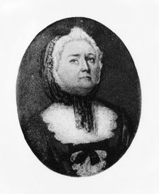Elizabeth Cromwell, mother of Oliver Cromwell, (1907)