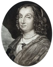 Elizabeth Cromwell, wife of Oliver Cromwell, 1899. Creator: Unknown