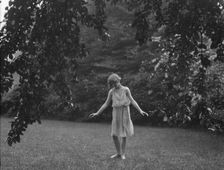 Elizabeth Duncan dancers and children, between 1916 and 1941. Creator: Arnold Genthe