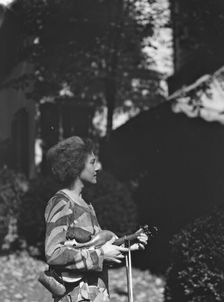 Elizabeth Duncan dancers, between 1916 and 1941. Creator: Arnold Genthe