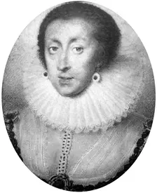 Elizabeth, Electress Palatine and Queen of Bohemia, (1596-1662)