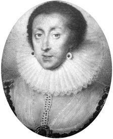 Elizabeth, Electress Palatine and Queen of Bohemia, (1596-1662)