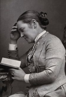 Elizabeth Garrett Anderson, c1900. Creator: Unknown
