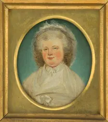 Elizabeth Grimké Rutledge, c. 1791. Creator: John Trumbull