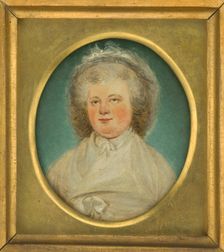 Elizabeth Grimké Rutledge, c. 1791. Creator: John Trumbull