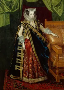 Elizabeth Home, Countess of Suffolk, early 17th century