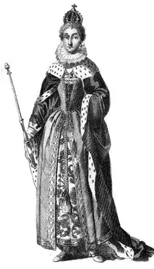 Elizabeth I of England, (1533-1603)