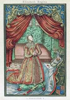 Elizabeth I, Queen of England and Ireland, 1569