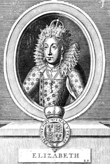 Elizabeth I, Queen of England and Ireland