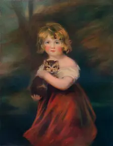 Elizabeth Jane Hinchcliffe 1805, (1920). Creator: John James Masquerier